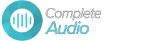 Complete Audio Logo